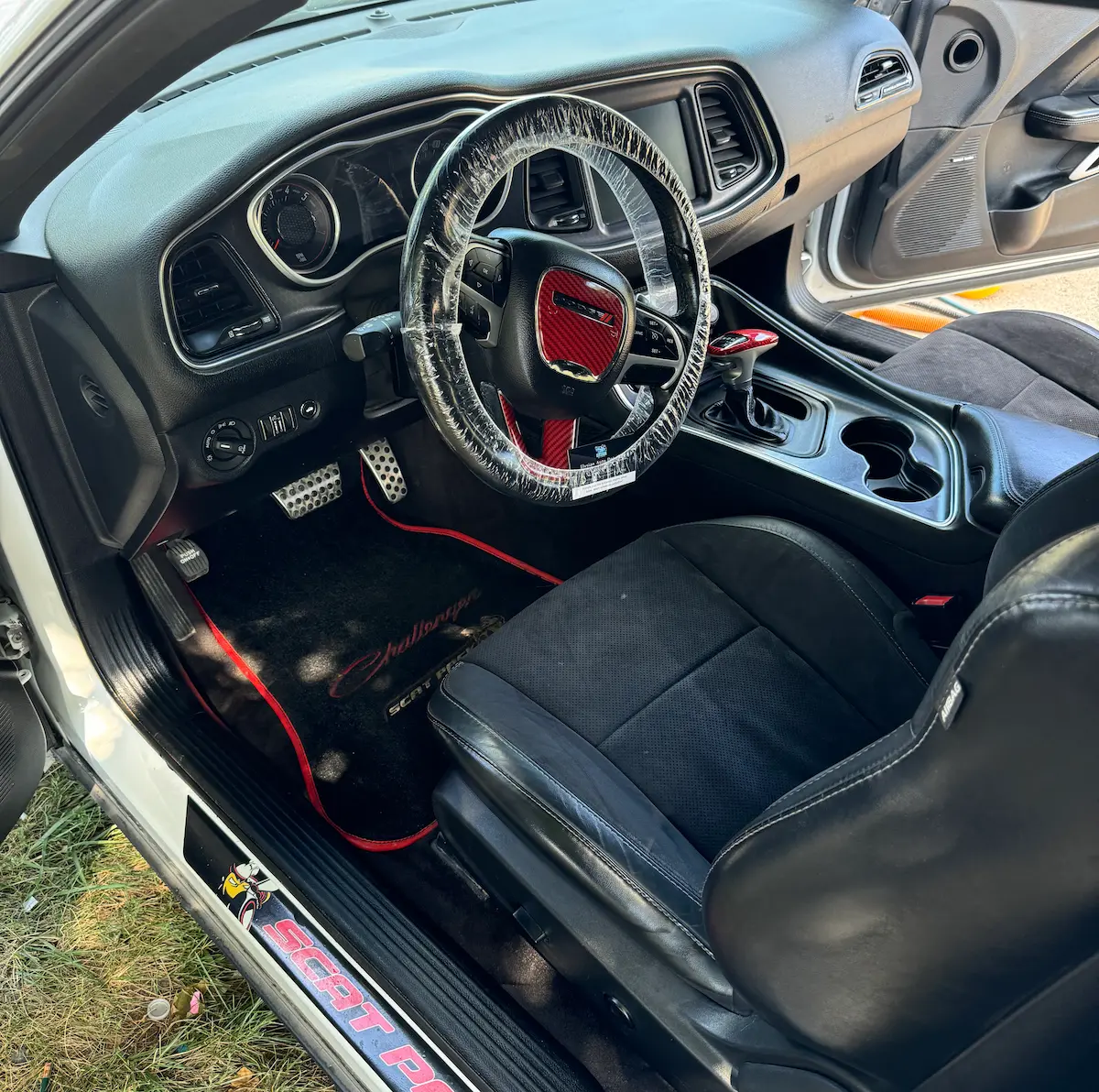 Full interior and exterior car detailing results from Elysian Auto Detailing, featuring deep cleaning, wax protection, and complete vehicle transformation