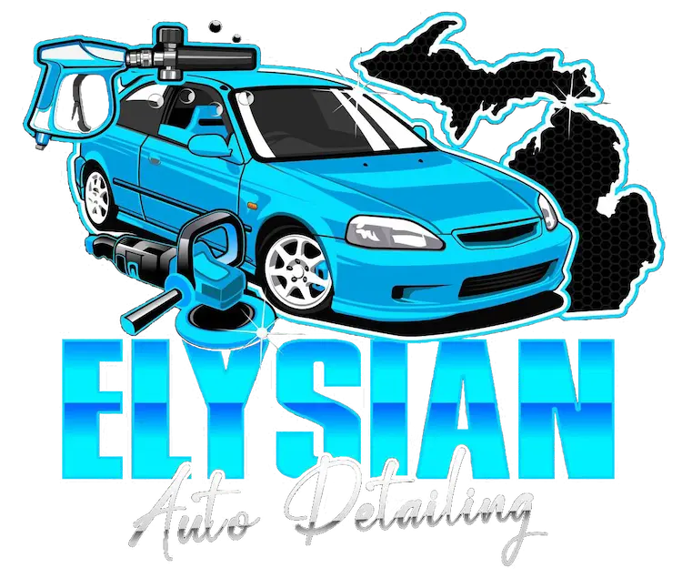 Elysian Auto Detailing Logo